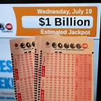 what's the lottery up to